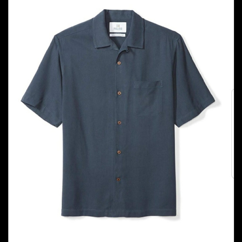28 Plams Short Sleeve